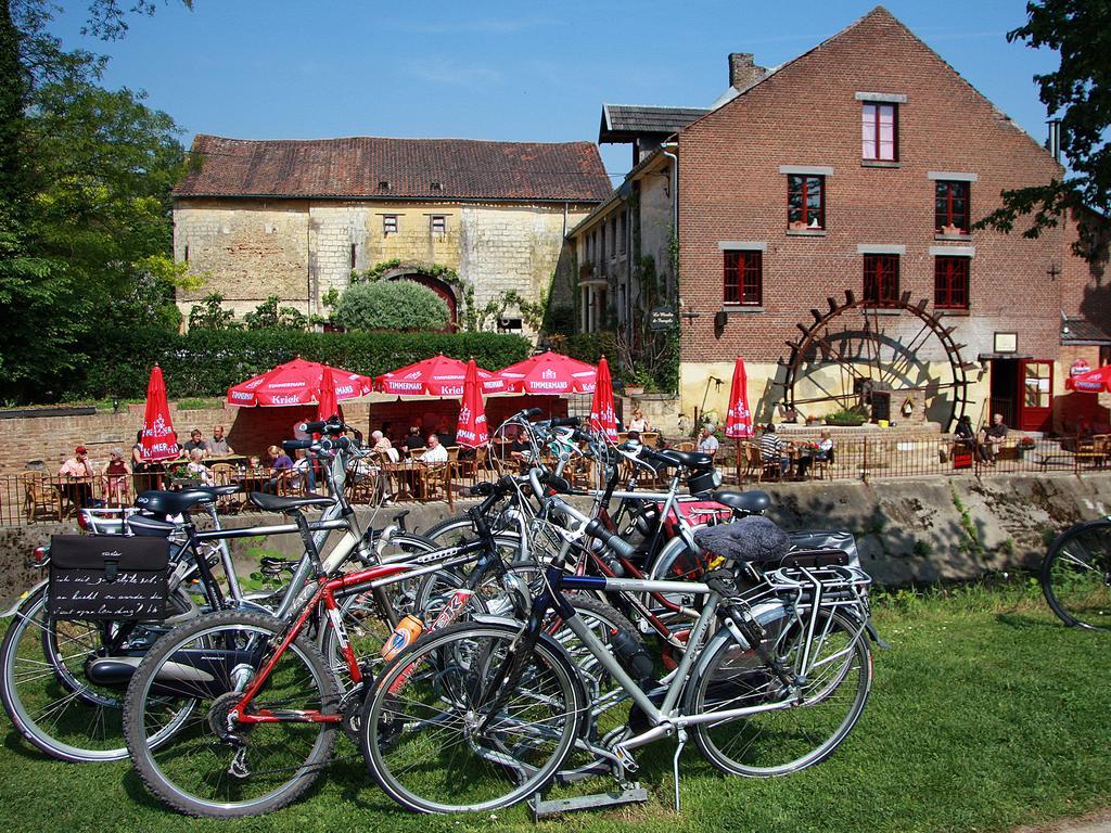 B&B Montenakerhof Riemst Zewnętrze zdjęcie