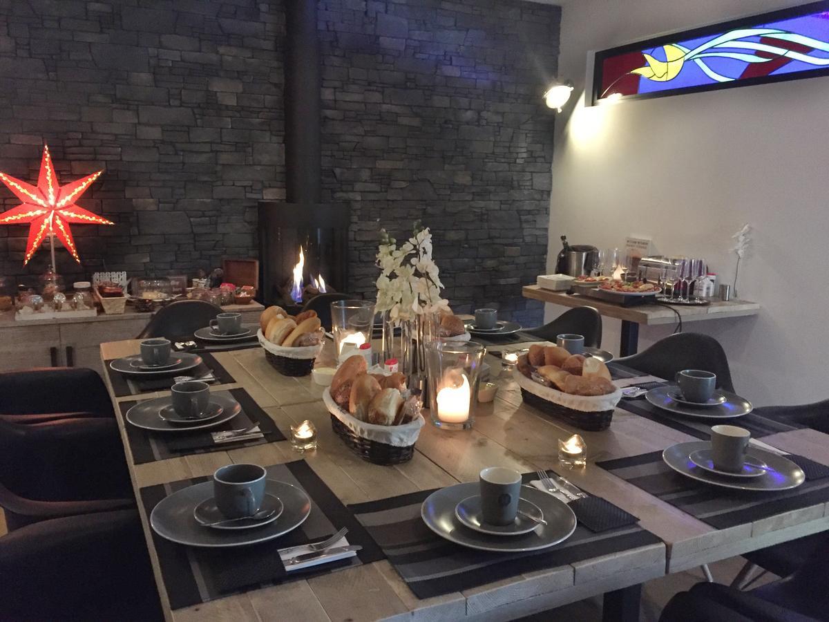 B&B Montenakerhof Riemst Zewnętrze zdjęcie