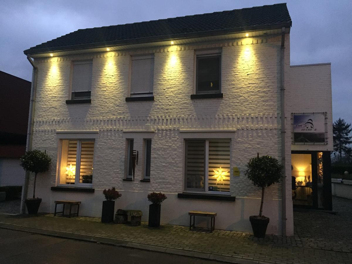 B&B Montenakerhof Riemst Zewnętrze zdjęcie