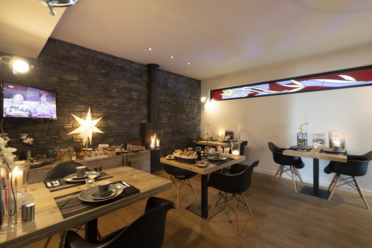 B&B Montenakerhof Riemst Zewnętrze zdjęcie