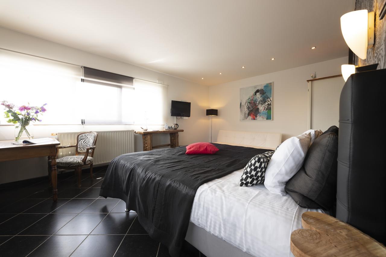 B&B Montenakerhof Riemst Zewnętrze zdjęcie