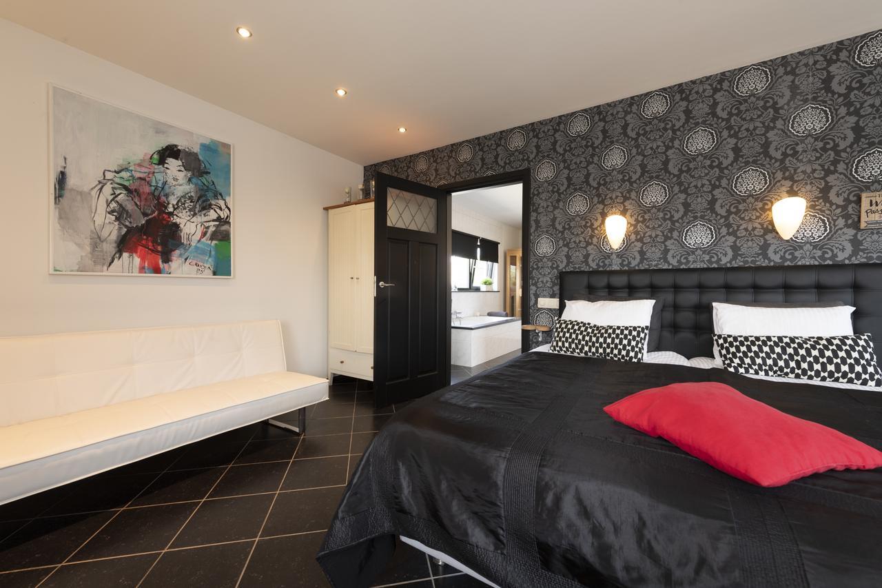 B&B Montenakerhof Riemst Zewnętrze zdjęcie
