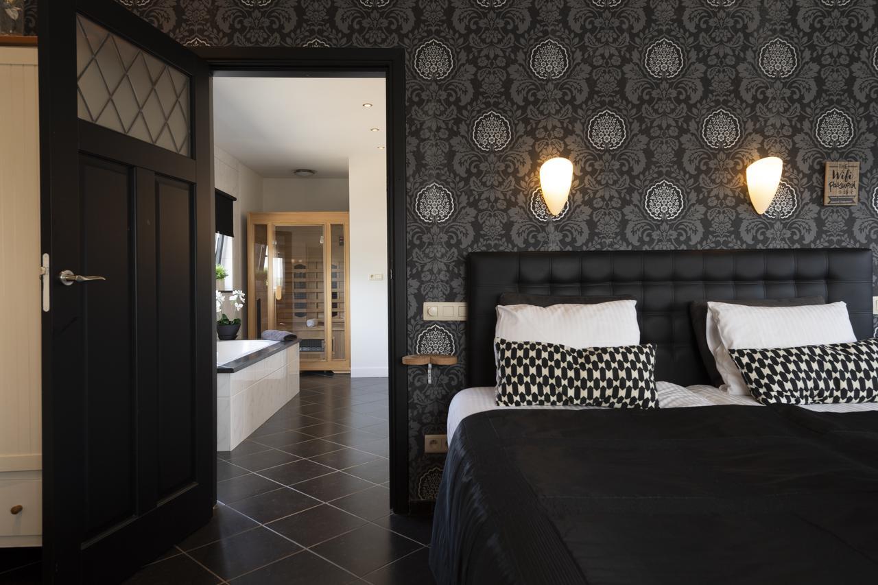 B&B Montenakerhof Riemst Zewnętrze zdjęcie