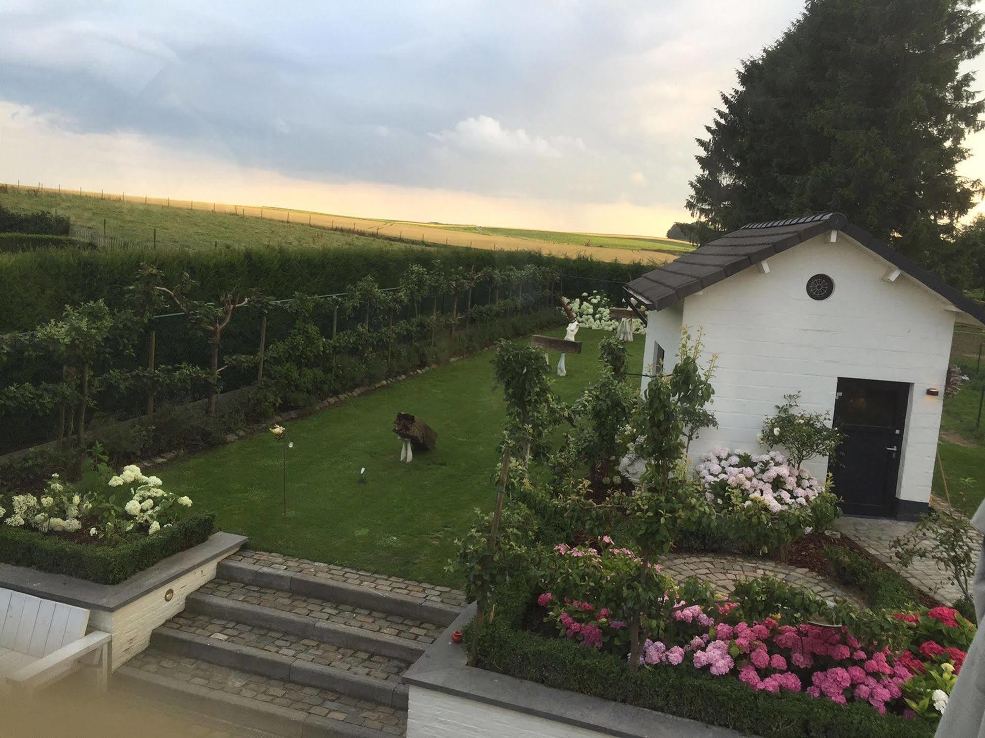 B&B Montenakerhof Riemst Zewnętrze zdjęcie